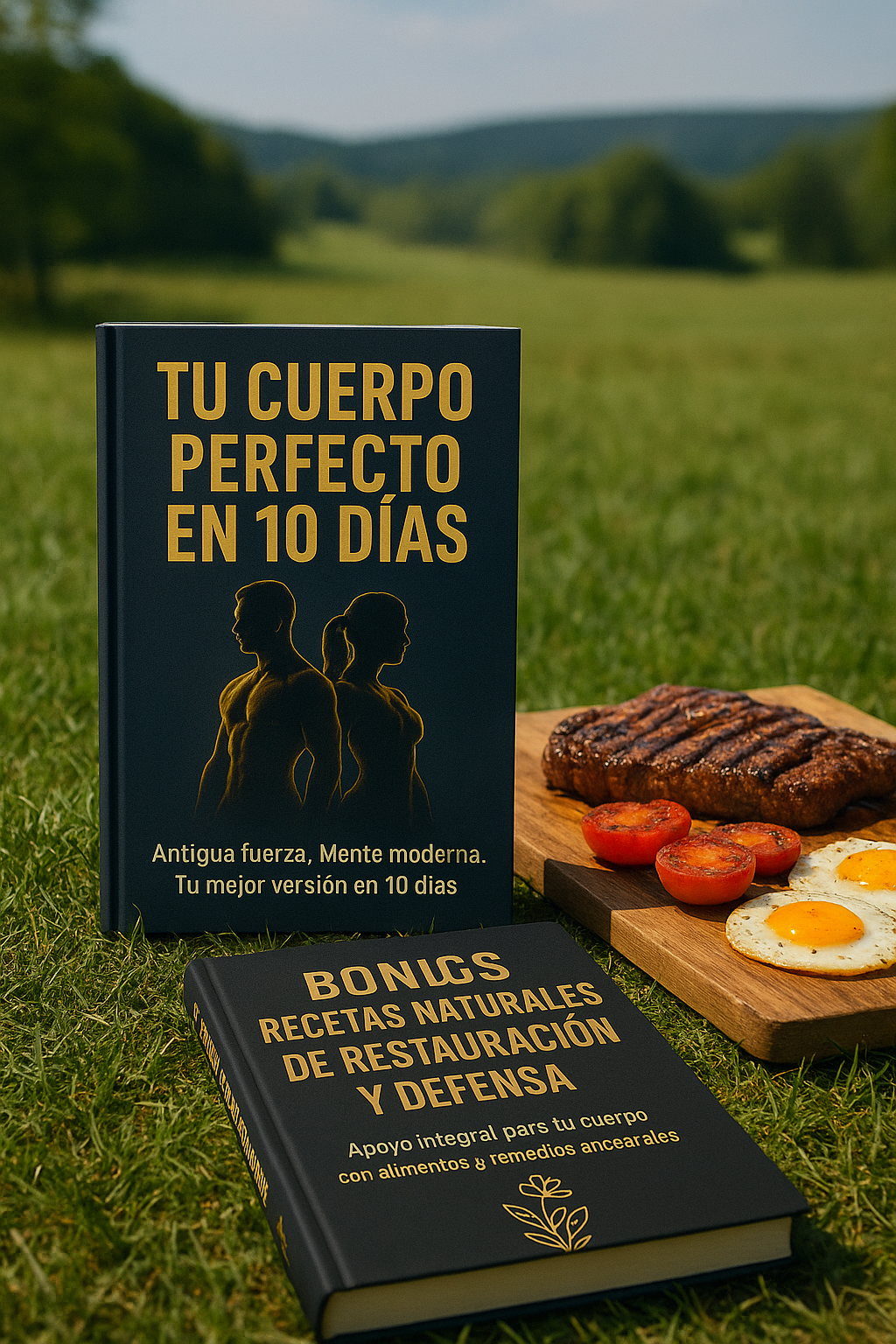 Tú cuerpo perfecto en 10 Días